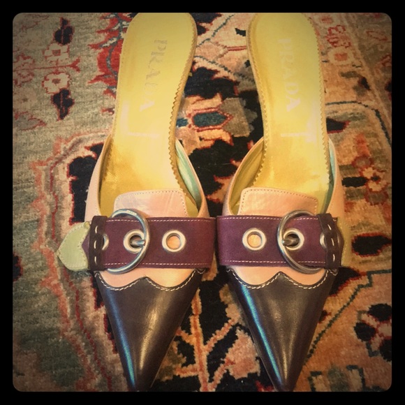 Vintage Prada - Picture 1 of 3